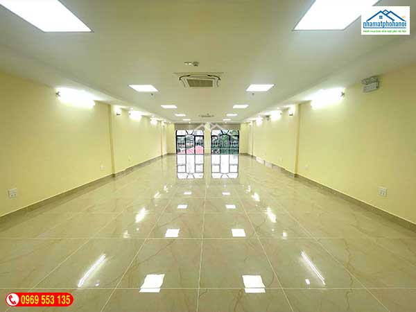 Hình ảnh toà nhà văn phòng 325 Trung Văn, Nam Từ Liêm, Hà Nội
