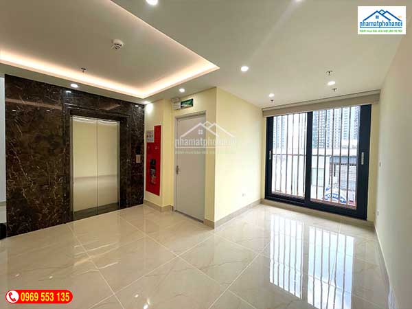 Hình ảnh toà nhà văn phòng 325 Trung Văn, Nam Từ Liêm, Hà Nội