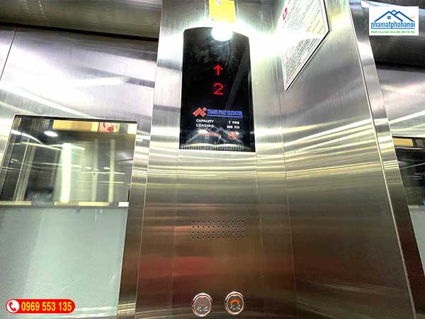 Hình ảnh toà nhà văn phòng 338 khâm thiên, đống đa - Ảnh nhamatphohanoi.com Hình ảnh toà nhà văn phòng 338 khâm thiên, đống đa - Ảnh nhamatphohanoi.com