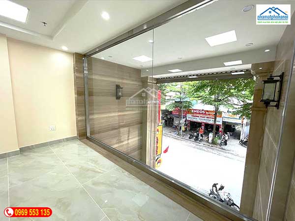 Hình ảnh toà nhà văn phòng 338 khâm thiên, đống đa - Ảnh nhamatphohanoi.com Hình ảnh toà nhà văn phòng 338 khâm thiên, đống đa - Ảnh nhamatphohanoi.com