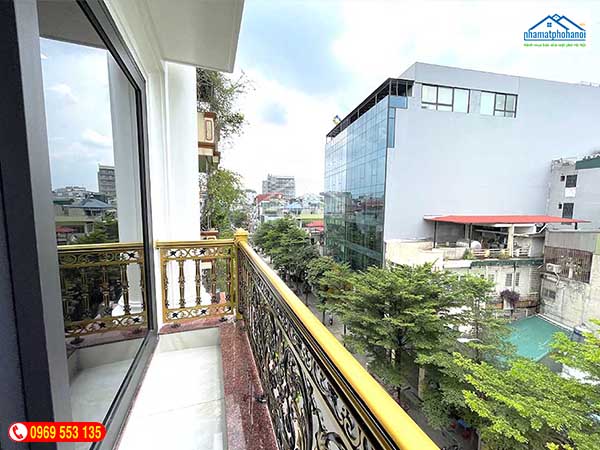 Hình ảnh toà nhà văn phòng 338 khâm thiên, đống đa - Ảnh nhamatphohanoi.com Hình ảnh toà nhà văn phòng 338 khâm thiên, đống đa - Ảnh nhamatphohanoi.com