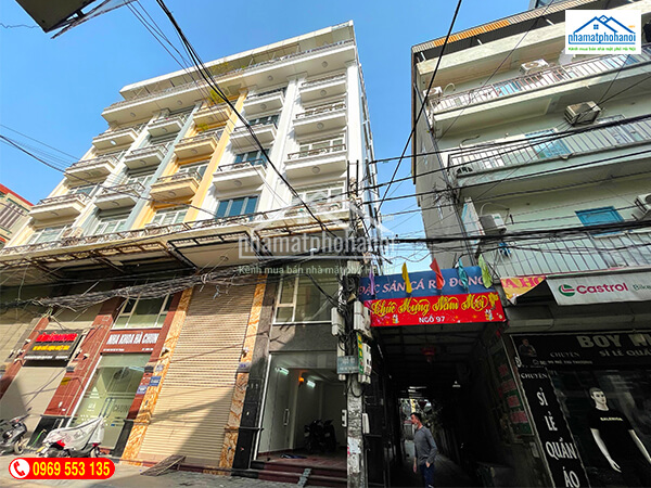 Hình ảnh toà văn phòng 95 mễ trì thượng, nam từ liêm, hà nội - Ảnh nhamatphohanoi.com Hình ảnh toà văn phòng 95 mễ trì thượng, nam từ liêm, hà nội - Ảnh nhamatphohanoi.com