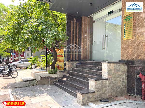 Hình ảnh toà nhà văn phòng 03 dịch vọng hậu, cầu giấy, hà nội - Ảnh nhamatphohanoi.com Hình ảnh toà nhà văn phòng 03 dịch vọng hậu, cầu giấy, hà nội - Ảnh nhamatphohanoi.com