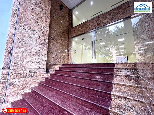 Hình ảnh toà nhà văn phòng 100 hoàng ngân, cầu giấy, hà nội - Ảnh nhamatphohanoi.com Hình ảnh toà nhà văn phòng 100 hoàng ngân, cầu giấy, hà nội - Ảnh nhamatphohanoi.com