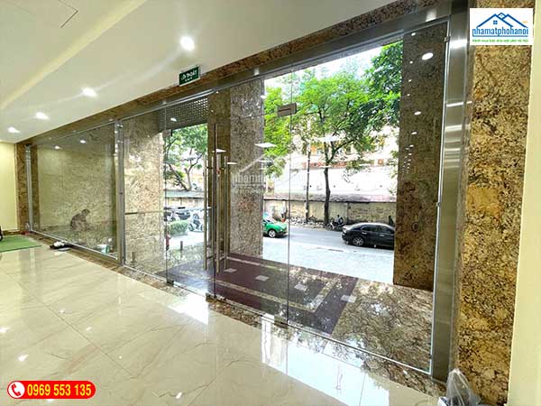 Hình ảnh toà nhà văn phòng 100 hoàng ngân, cầu giấy, hà nội - Ảnh nhamatphohanoi.com Hình ảnh toà nhà văn phòng 100 hoàng ngân, cầu giấy, hà nội - Ảnh nhamatphohanoi.com