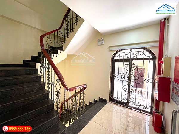 Hình ảnh toà nhà văn phòng 45 phạm tuấn tài, cầu giấy, hà nội - Ảnh nhamatphohanoi.com toa-nha-van-phong-45-pham-tuan-tai-nhamatphohanoi.com