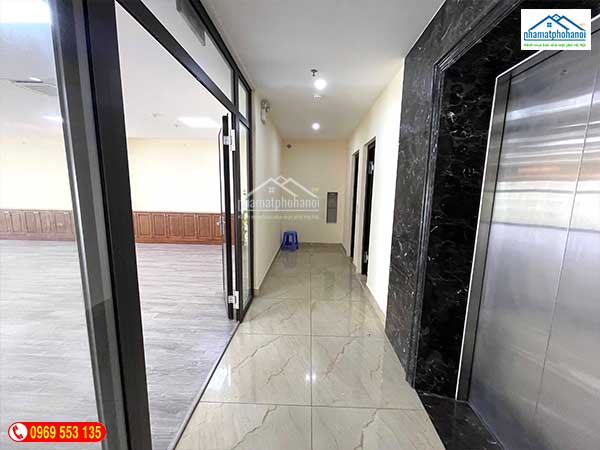Hình ảnh toà nhà văn phòng 45 phạm tuấn tài, cầu giấy, hà nội - Ảnh nhamatphohanoi.com toa-nha-van-phong-45-pham-tuan-tai-nhamatphohanoi.com