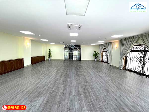 Hình ảnh toà nhà văn phòng 45 phạm tuấn tài, cầu giấy, hà nội - Ảnh nhamatphohanoi.com toa-nha-van-phong-45-pham-tuan-tai-nhamatphohanoi.com