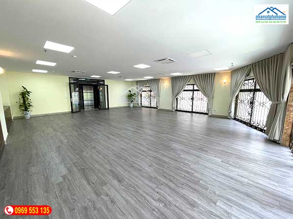 Hình ảnh toà nhà văn phòng 45 phạm tuấn tài, cầu giấy, hà nội - Ảnh nhamatphohanoi.com toa-nha-van-phong-45-pham-tuan-tai-nhamatphohanoi.com