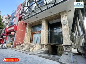 Hình ảnh toà khách sạn 36 Nguyễn Hoàng, Nam Từ Liêm, Hà Nội - Ảnh nhamatphohanoi.com khach-san-36-nguyen-hoang-nhamatphohanoi