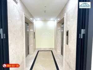 Hình ảnh toà nhà văn phòng 188 Hoàng Ngân, Yên Hoà, Hà Nội - Ảnh nhamatphohanoi.com toa-nha-van-phong-188-hoang-ngan
