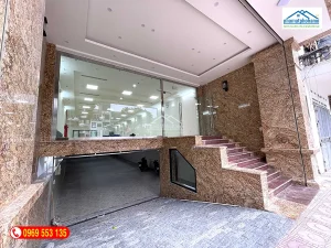 Hình ảnh toà nhà văn phòng 443 Ngô Gia Tự, Long Biên, Hà Nội - Ảnh nhamatphohanoi.com toa-nha-van-phong-443-ngo-gia-tu-nhamatphohanoi.com