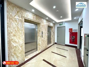 Hình ảnh toà nhà văn phòng 443 Ngô Gia Tự, Long Biên, Hà Nội - Ảnh nhamatphohanoi.com toa-nha-van-phong-443-ngo-gia-tu-nhamatphohanoi.com
